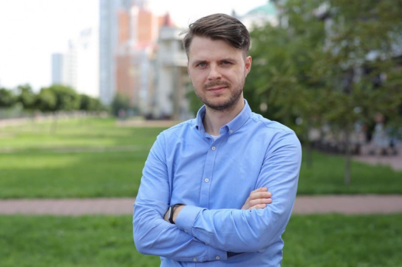 Украинец создал современные мобильные приложения для неслышащих 