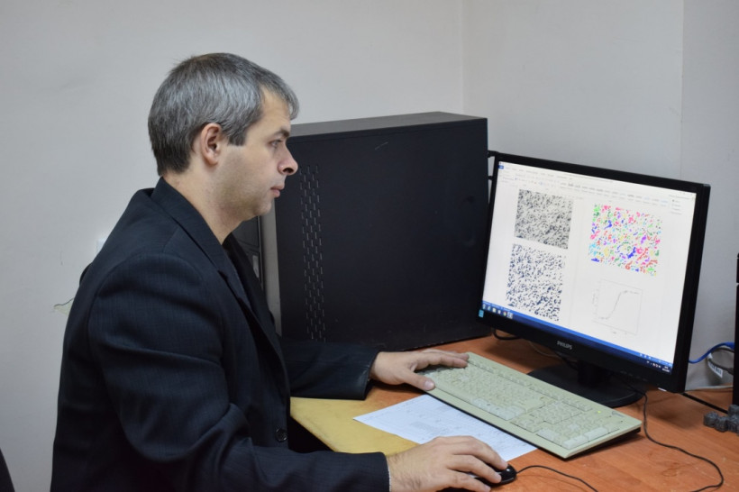 В Николаеве заработала лаборатория по разработке нанотехнологий