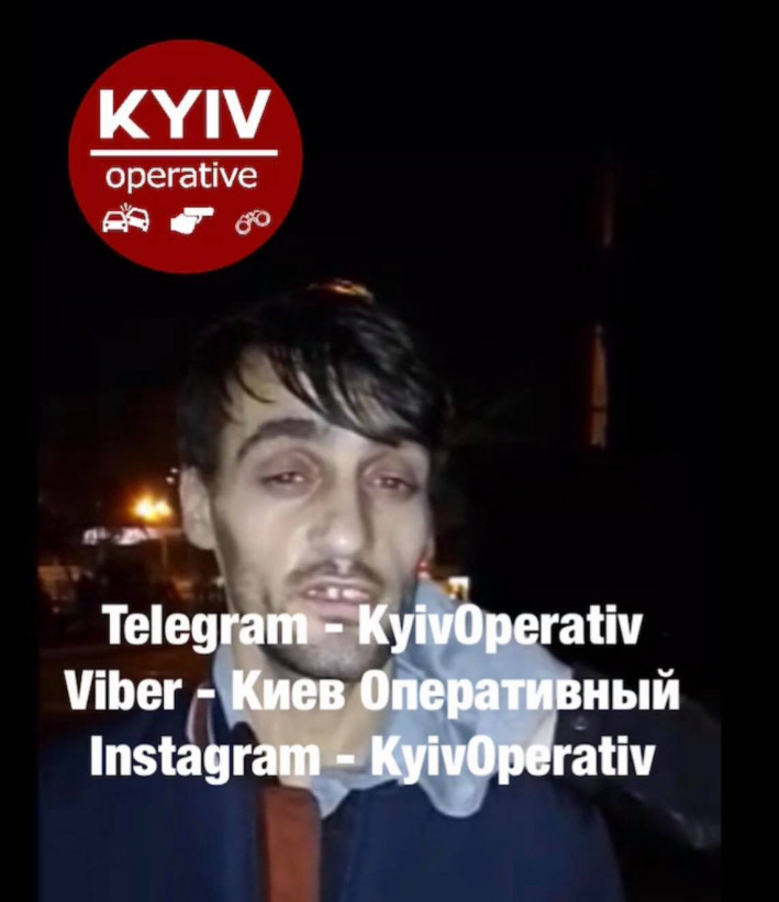 "Раскололся" и все рассказал: в Киеве поймали педофила (видео)