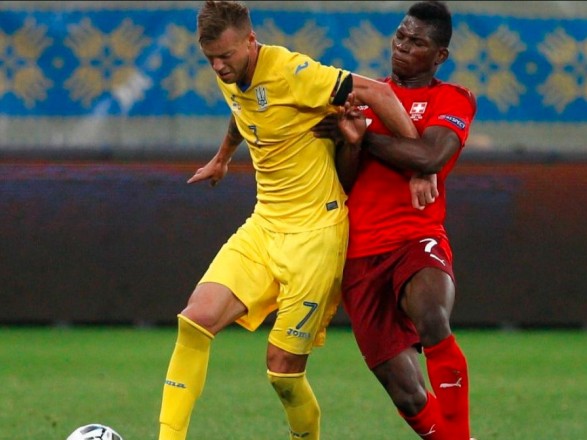 Сборная Швейцарии назвала позором решение отменить матч с Украиной