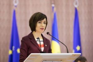 	ЦИК Молдовы официально назвал Санду победителем выборов
