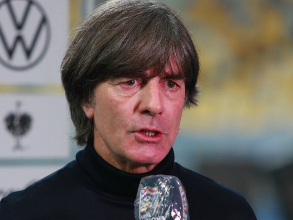 Наставник сборной Германии: матч против Украины будет решающим