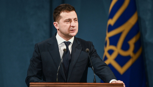 Украинцы назвали Зеленского политиком года