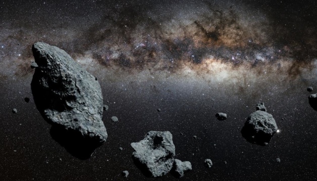 К Земле приближаются три астероида — NASA