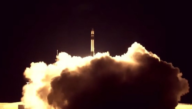 Rocket Lab запустила на орбиту японский спутник