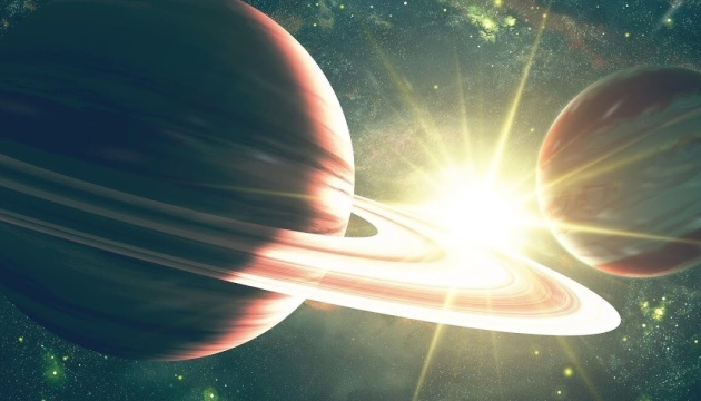 Как Сатурн и Юпитер образуют «Вифлеемскую звезду»