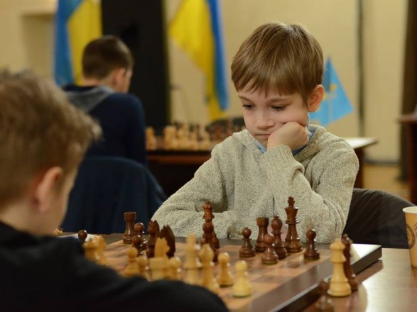 Киевлянин стал призером онлайн чемпионата мира по шахматам среди юниоров