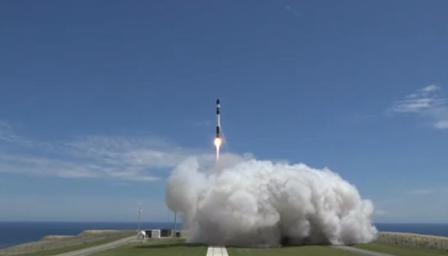 Rocket Lab из-за непогоды отменила запуск разведывательного спутника США