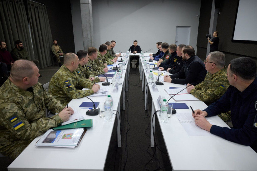 Ситуация на границе с беларусью – Президент провел во Львове совещание