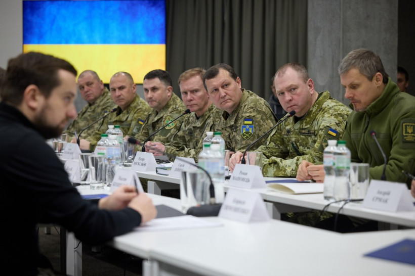 Ситуация на границе с беларусью – Президент провел во Львове совещание