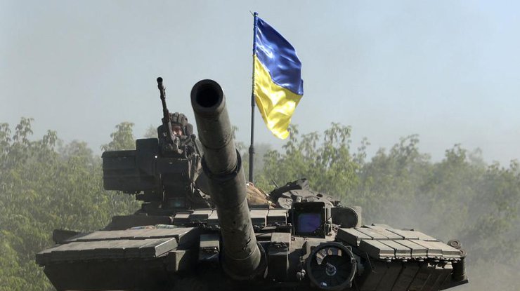 Пішли на штурм: українські бійці показали відео бою з окупантами