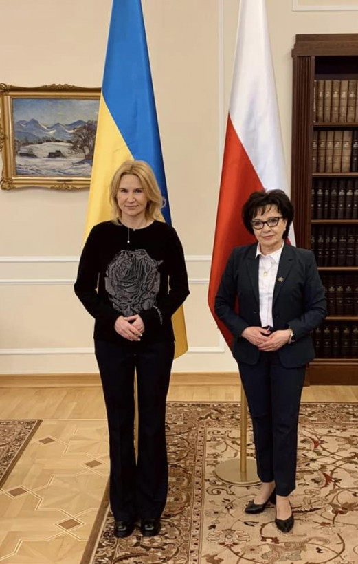 Польша и страны Балтии подписали декларацию о поддержке Украины