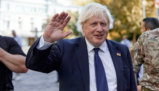 Борис Джонсон снова намерен посетить Украину - The Guardian