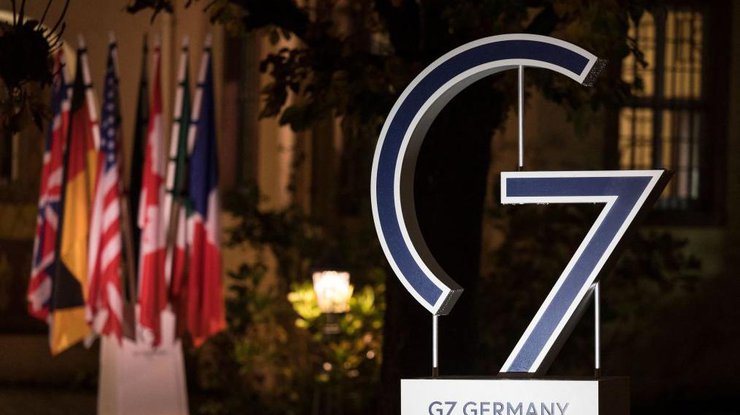 Країни G7 домовилися посилити санкцій проти росії