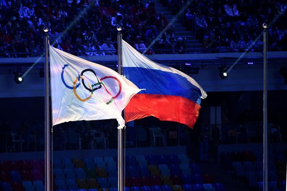 Великобритания выступает против участия россиян и белорусов в Олимпиаде-2024
