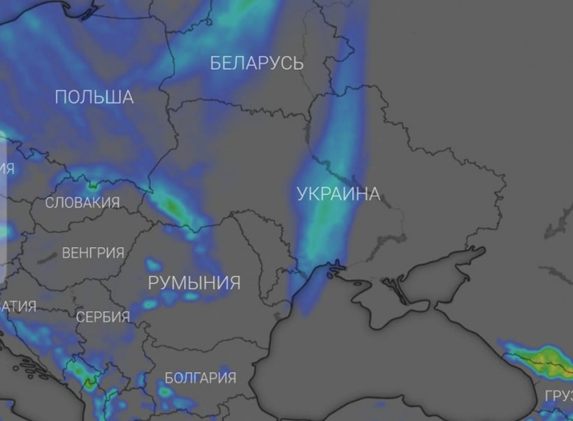До України йде сніг і мороз: коли чекати на негоду