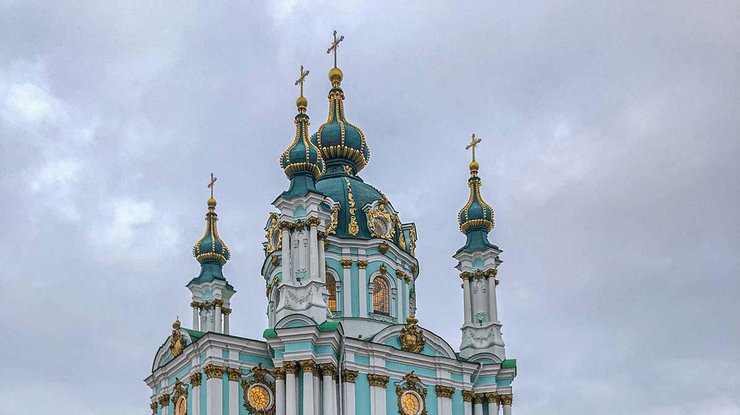Календар православних свят на квітень-2023