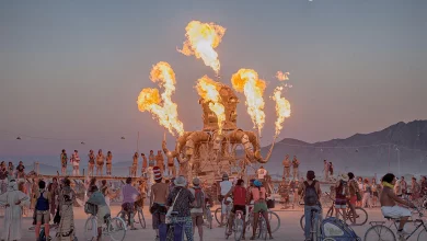 Burning Man