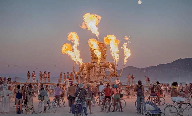 Burning Man