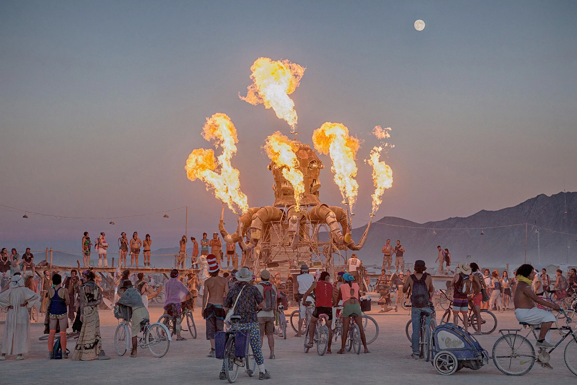 Burning Man