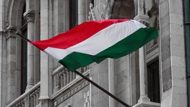 Прапор Угорщини