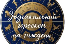 Зодіакальний гороскоп на тиждень з 19 по 25 травня