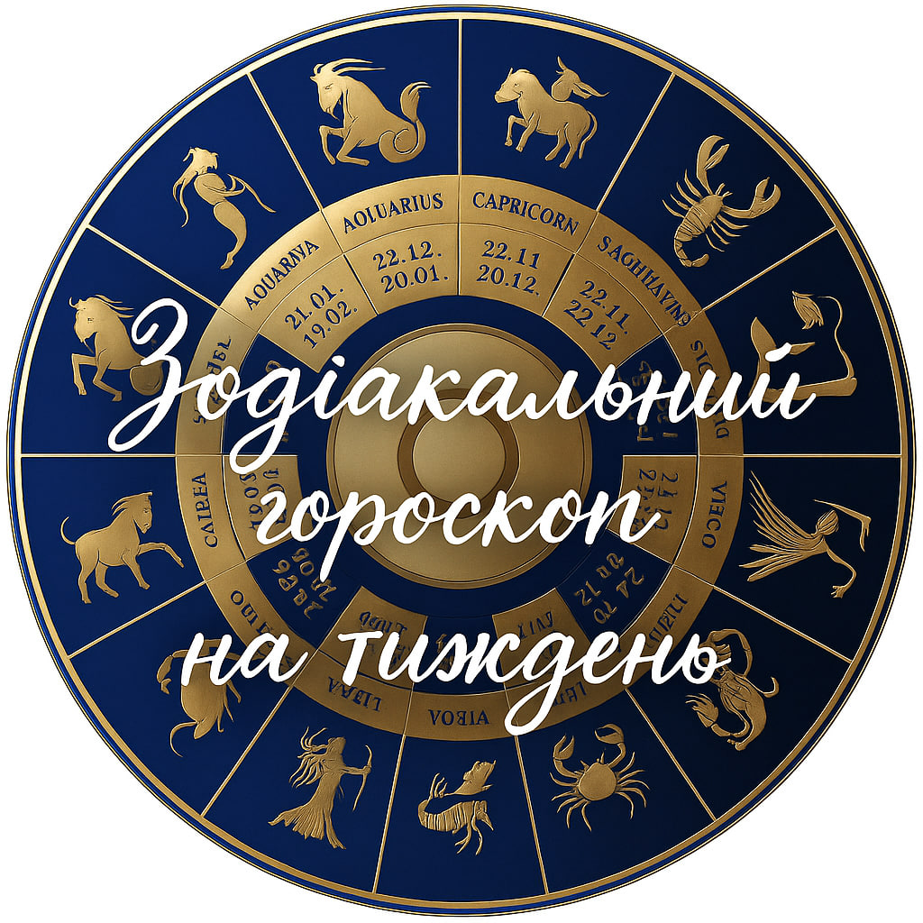 Зодіакальний гороскоп на тиждень з 19 по 25 травня