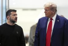 Трамп і Зеленський