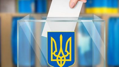 Вибори Україна