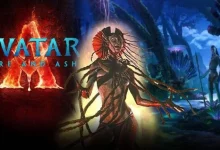 Вийшов трейлер "Аватар 3: Вогонь і попіл"