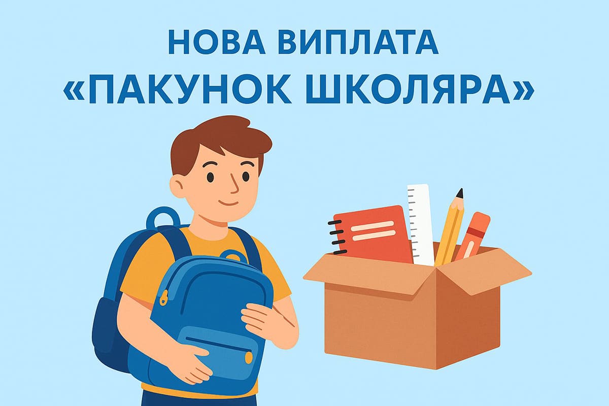 Пакунок школяра