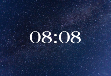 Співпадіння чисел на годинах: значення комбінації 08:08