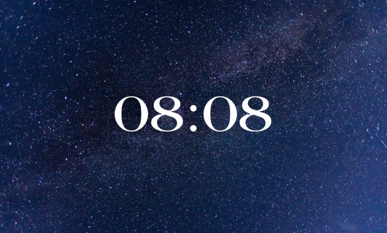 Співпадіння чисел на годинах: значення комбінації 08:08