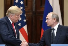 Путін і Трамп