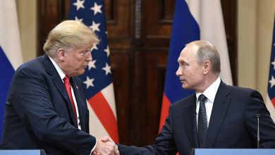 Путін і Трамп