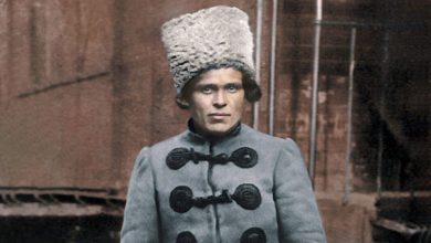 Нестор Махно