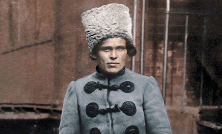 Нестор Махно