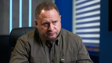 Андрій Єрмак