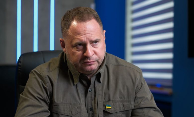 Андрій Єрмак