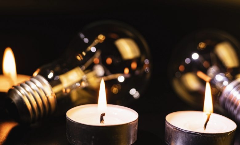 Графік відключень світла в Дніпрі та області на 2 січня: час і черги