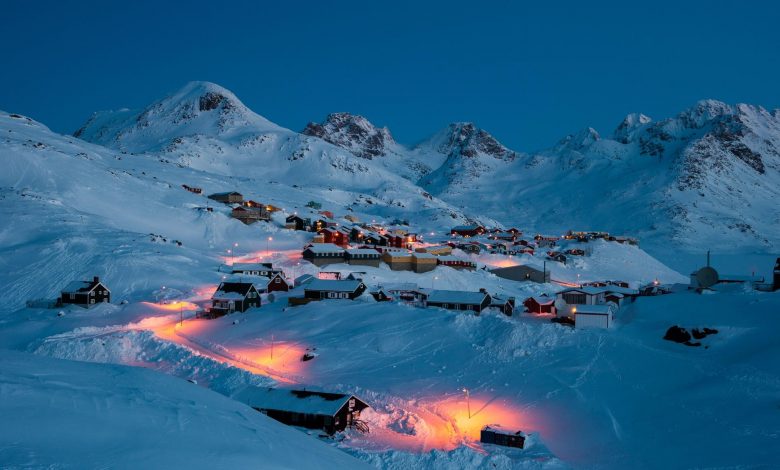 Гренландія