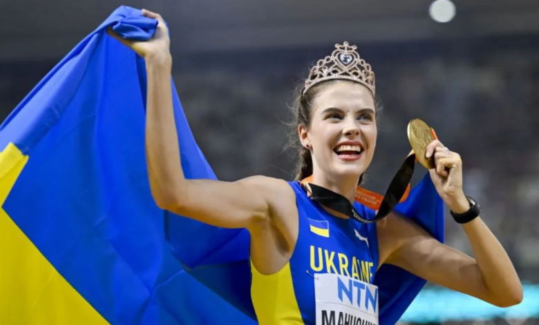 Ярослава Магучіх