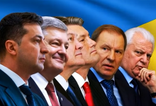 Президенти