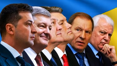 Президенти