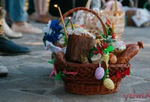 Де освятити паски в Одесі на Великдень 2026: список храмів і розклад