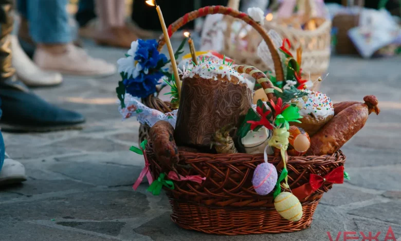 Де освятити паски в Одесі на Великдень 2026: список храмів і розклад