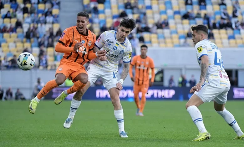 УПЛ оголосила розклад 26 туру: коли відбудеться матч «Динамо» — «Шахтар»