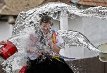 Поливний понеділок, 13 квітня: що означає це свято і як його відзначають