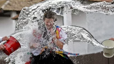 Поливний понеділок, 13 квітня: що означає це свято і як його відзначають