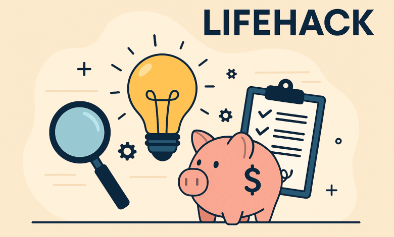 Лайфхаки